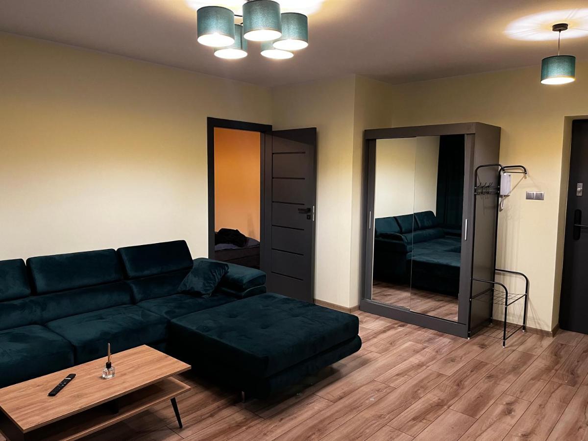 ヤヴォジュノKomfortowy Apartament W Centrumアパートメント エクステリア 写真